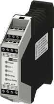 ASO AS203301 Elmon relais 34-32 Cat. 2 - PI"D" - 230Vac-24Vac/dc - 2Ch. - IP20 