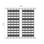 Arteferro System - Frans balkon - Ascoli (bxh)1064x1016 mm - onbehandeld  