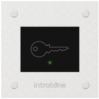 Intratone Intrabox Data Eco Prox - Proximity lezer - relaiskaart- 1 Data-verzendmodule voor 10 jaar