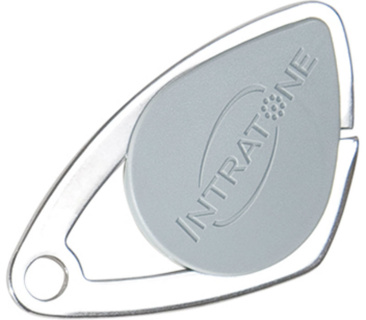 Intratone proximity badge grijs - Mifare technologie 