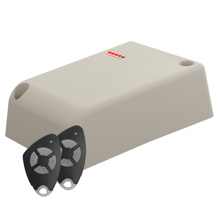 Intratone Intrabox mini HF pack inclusief 2 x 4-kanaals handzenders - GSM module 