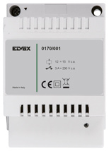 Elvox 230V~ wisselrelais voor trap- en of andere verlichting 