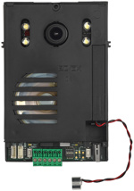 Elvox 1300E tweedraads video module - 1 knop geschikt voor 40151 en 40152 
