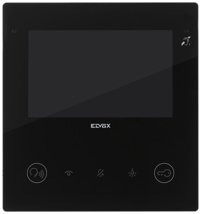 Elvox Tab 5S Up binnenstation video WiFi zwart