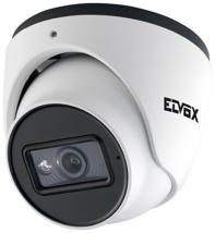 Elvox IP Dome 8Mpx, 2,8 mm, H.265 