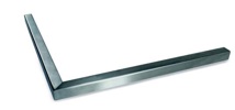 IAM Design Essential RVS316 handrail 27x24,5 mm 1meter hoek 90° 