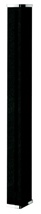 IAM Design Chameleon post (paal) verzinkt paal rechts voor glasdikte 10-17,52 mm 