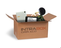 Intratone Intrabox LP kit tot 10.000 badges