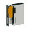 AMF elektronische deurontsluiter 148 type E, 6-12Vac IP65 - DIN-L - Arbeidsstroom