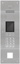 Elvox Pixel Up tweedraads audio RVS buitenstation - display - keypad - optie voor paslezer 