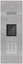 Elvox Pixel Up tweedraads audio RVS buitenstation - display - keypad 