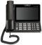 Elvox tweedraads telefooncentrale 7 inch display en keypad kleur - zwart 