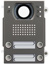 Elvox Pixel Heavy audio-video voorpaneel - 4 knoppen - geschikt voor ELV41006.1 
