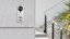 Elvox Wi-Fi video deurbel kit - inclusief DIN-rail voedingsmodule en ingebouwd relais 