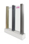 IAM Design Chameleon post (paal) rechts voor glasdikte 10-17,52 mm - RVS316 - spiegelpolijst 