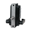 Gatemaster Superlock codeslot enkelzijdig - linksdraaiend - 40/60mm - dubbelzijdig krukpaar