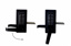 Gatemaster Superlock codeslot enkelzijdig - linksdraaiend - 40/60mm - dubbelzijdig krukpaar